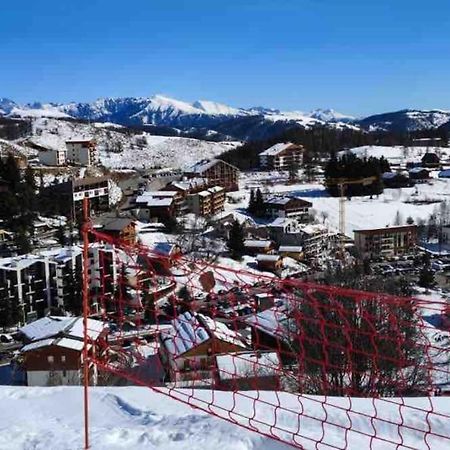 Résidence Valberg L'Horizon Péone Exterior foto