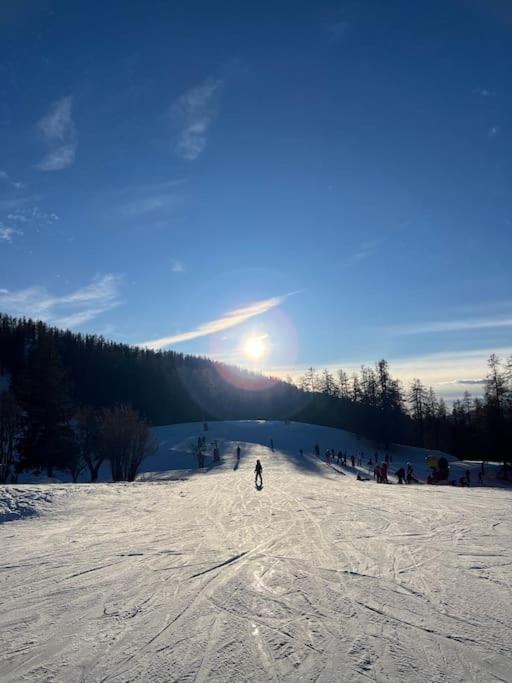 Résidence Valberg L'Horizon Péone Exterior foto