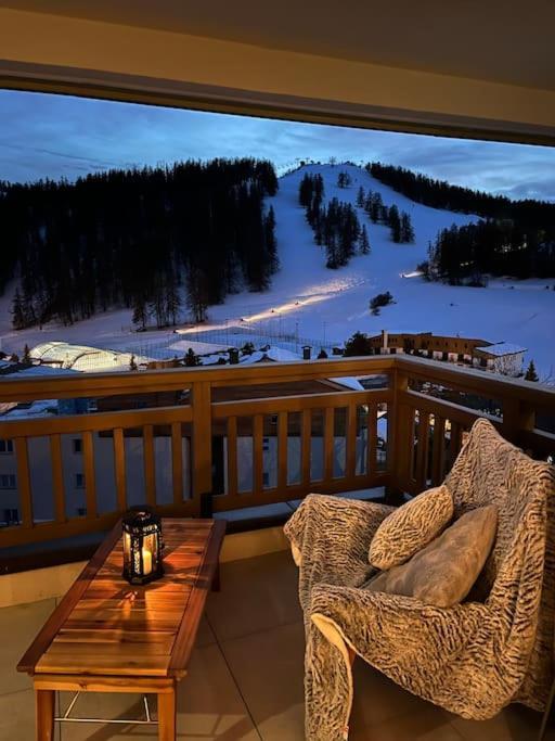Résidence Valberg L'Horizon Péone Exterior foto
