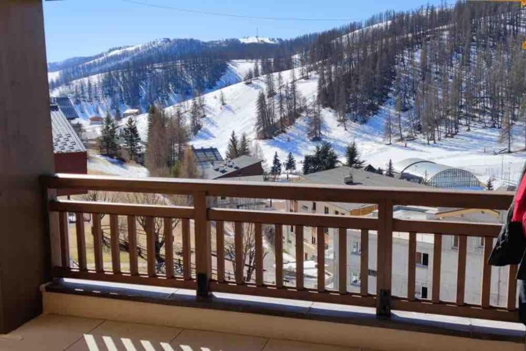 Résidence Valberg L'Horizon Péone Exterior foto