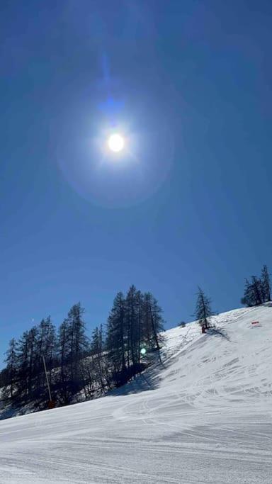 Résidence Valberg L'Horizon Péone Exterior foto